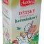 APOTHEKE BIO DETSKÝ BYLINNÝ ČAJ RUMANČEKOVÝ nálevové vrecká (od ukončeného 1. týždňa) 20x1 g (20 g) obrázok