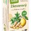 APOTHEKE BIO SELECTION ZÁZVOR. ČAJ S CITR. A MÄTOU 20x1,5 g (30 g) obrázok