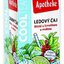 APOTHEKE COOLTEA Maté s limetkou a mätou Ľadový čaj, ovocná zmes v nálevových vreckách 20x2 g (40 g) obrázok