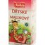 APOTHEKE DETSKÝ OVOCNÝ ČAJ MALINOVÝ (od ukončeného 9. mesiaca) 20x2 g (40 g) obrázok