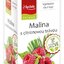 APOTHEKE PREMIER Malina s citrónovou trávou ovocný čaj (so stéviou) v nálevových vreckách 20x2 g (40 g) obrázok