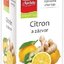 APOTHEKE PREMIER SELECTION ČAJ CITRÓN A ZÁZVOR 20x2 g (40 g) obrázok