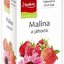 APOTHEKE PREMIER SELECTION ČAJ MALINA A JAHODA 20x2 g (40 g) obrázok