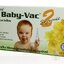 Arianna Baby-Vac 2 - Odsávačka hlienov na vysávač s čistiacou kefkou 1x1 ks obrázok