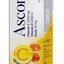 ASCORVITA MAX šumivé tablety vitamín C, D a zinok 1x20 ks obrázok