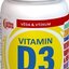Astina Pharm Vitamín D3 2000 IU cps 1x90 ks obrázok
