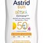 ASTRID SUN Detské mlieko na opaľovanie OF 50 1x200 ml obrázok
