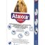 Ataxxa 2000 mg/400 mg (psy nad 25 kg) sol 1x4 ml obrázok