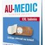 AU-MEDIC blokátor bolesti náplasti (crystal tape) 1x28 ks obrázok