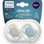 AVENT CUMLÍK 18M+ Ultra air neutral na utišovanie, silikón, mix 1x2 ks obrázok