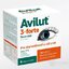 AVILUT 3-forte Recordati cps 15x10 ks (150 ks) obrázok