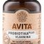 AVITA PROBIOTIKA PLUS VLAKNINA tbl 1x60 ks obrázok