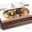 BALANCE BELGICKÉ PRALINKY, BONBONIÉRA bez pridaného cukru, so sladidlami 1x145 g obrázok