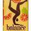 BALANCE HORKÁ ČOKOLÁDA S POMARANČOM belgická, so sladidlom zo stévie 1x100 g obrázok