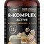 BE A PRO! B-KOMPLEX ACTIVE cps 1x30 ks obrázok