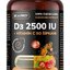 BE A PRO! D3 2500 IU + Vitamín C so šípkami cps 1x30 ks obrázok