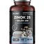 BE A PRO! ZINOK 25 + SELÉN 100 BIOACTIVE MINERALS cps 1x60 ks obrázok