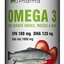 BIO-Pharma Omega 3 1000 mg cps 100+60 (60% navyše) (160 ks) obrázok