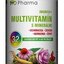 BIO Pharma Multivitamín s minerálmi IMUNITA+ tbl 90+30 (33% ZADARMO) 32 zložiek (120 ks) obrázok