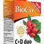 BioCo C+D duo tbl vitamín C RETARD 1000 mg + vitamín D3 2000 IU 1x100 ks obrázok