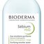 BIODERMA Sébium H2O micelárna pleťová voda na mastnú a zmiešanú pleť 1x250 ml obrázok