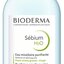 BIODERMA Sébium H2O micelárna pleťová voda na mastnú a zmiešanú pleť (inov.2024) 1x500 ml obrázok