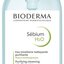 BIODERMA Sébium H2O PUMPA micelárna pleťová voda na mastnú a zmiešanú pleť 1x500 ml obrázok