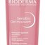 BIODERMA Sensibio Gel moussant jemný čistiaci a odličovací gél 1x500 ml obrázok
