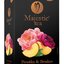 Biogena Majestic Tea Broskyňa & Pivonka ovocný čaj 20x2,5 g (50 g) obrázok