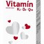 BIOMEDICA Vitamín K2+D3+Q10 cps 1x60 ks obrázok