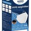 BIOMIC Respirátor FFP2, 3-panelový sivý 1x20 ks obrázok