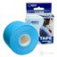 BIOMIC TAPE Kineziologická tejpovacia páska modrá, 5 cm x 5 m, 1x1 ks obrázok
