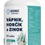 BIOMIC VÁPNIK, HORČÍK, ZINOK tbl 1x90 ks obrázok
