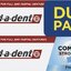 blend-a-dent COMPLETE STRONG HOLD Fresh Flavor Duo pack (super fixačný dentálny krém) 2x47 g obrázok