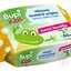 Bupi KIDS Vlhčený toaletný papier Jemná kamilka 1x60 ks obrázok