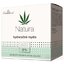 Cannaderm NATURA hydratačné mydlo citlivá pokožka 1x100 g obrázok
