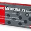 CARBO Medicinalis Sanova tbl 1x20 ks obrázok