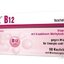 Cefavit B12 vitamin žuvacie tablety s malinovou príchuťou 1x60 ks obrázok