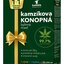 Cemio Kamzíkova konopná masť 1+1 hrejivá + chladivá 2x200 ml, 1x1 set obrázok