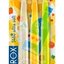 CURAPROX CS 5460 ultrasoft Pikniková edícia zubná kefka (2+1) 1x3 ks obrázok