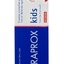 CURAPROX Kids 0+ BEZ FLUORIDU od prvého zúbka detská zubná pasta, príchuť JAHODA 1x60 ml obrázok