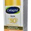 Daylong Cetaphil SUN Fluid SPF50+ fluid s ochranným faktorom 1x50 ml obrázok