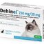 DEHINEL 230 mg/20 mg pre mačky tbl flm 1x2 ks obrázok