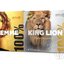 DELTA Partner. balíček LA FEMME&KING LION Collagen rozpustný prášok na prípravu nápoja, 196 g + 240 g, 1x1 set obrázok