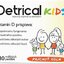Detrical Kids Vitamín D s príchuťou kola pastilky 1x30 ks obrázok