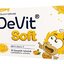 DeVit Soft žuvacie tobolky s pomarančovou príchuťou 1x30 ks obrázok