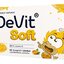 DeVit Soft žuvacie tobolky s pomarančovou príchuťou 1x60 ks obrázok