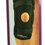 DJ ORTÉZA KOLENA DRYTEX ECONOMY HINGED KNEE fixačná, priedušná (670), veľ. S (36-44 cm; zadný výrez) 1x1 ks obrázok