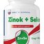 Dobré z SK Zinok 15 mg + Selén 50 μg tbl 100+20 zadarmo (120 ks) obrázok