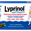Lyprinol  60cps   pri zápaĺoch kĺbov a dých. ciest - lyprinol
